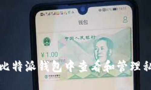 如何在比特派钱包中查看和管理私钥信息
