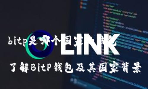bitp是哪个国家的钱包

了解BitP钱包及其国家背景