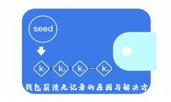 比特派钱包崩溃无记录的
