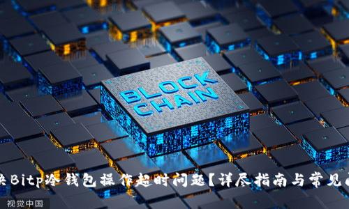 如何解决Bitp冷钱包操作超时问题?详尽指南与常见问题解析