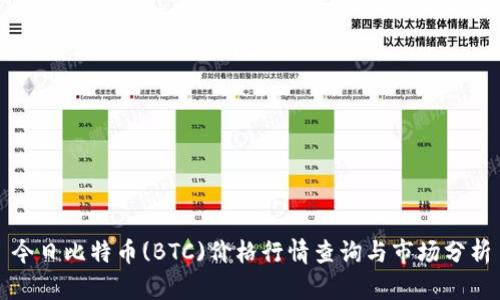 今日比特币(BTC)价格行情查询与市场分析