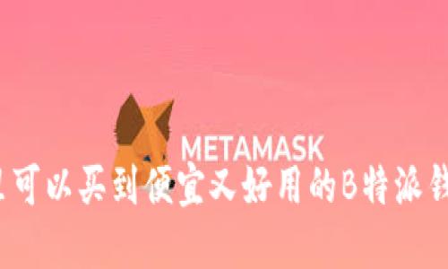 哪里可以买到便宜又好用的B特派钱包？