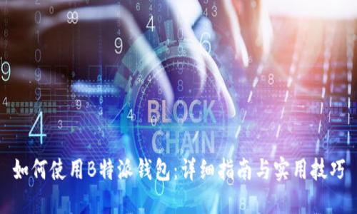 如何使用B特派钱包:详细指南与实用技巧
