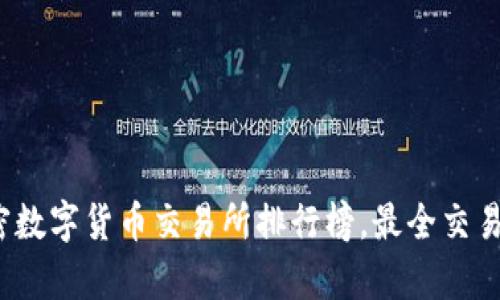 2023年加密数字货币交易所排行榜,最全交易所对比分析