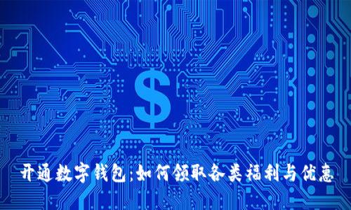 开通数字钱包:如何领取各类福利与优惠