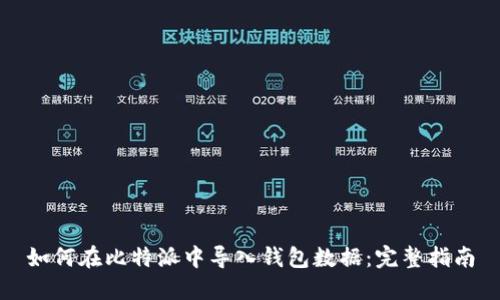 如何在比特派中导入钱包数据:完整指南