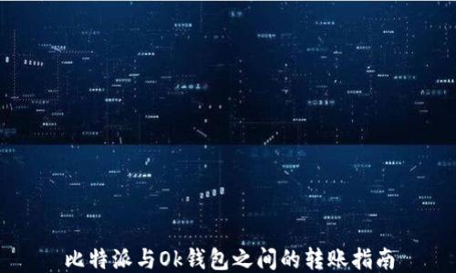 
比特派与Ok钱包之间的转账指南