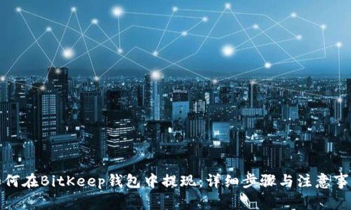 如何在BitKeep钱包中提现:详细步骤与注意事项