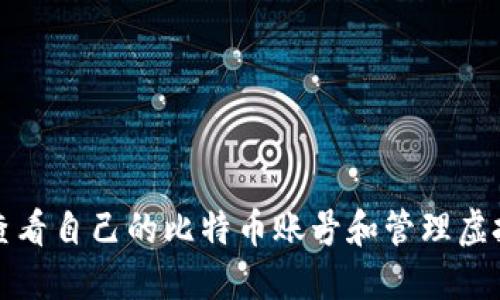 如何查看自己的比特币账号和管理虚拟资产