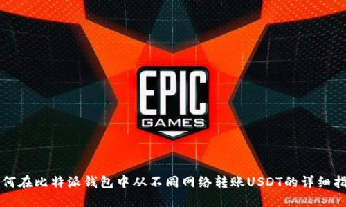 如何在比特派钱包中从不同网络转账USDT的详细指南