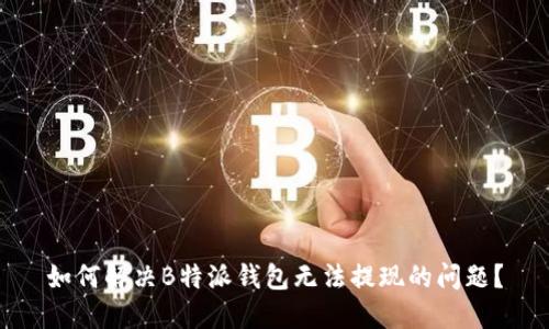 如何解决B特派钱包无法提现的问题？