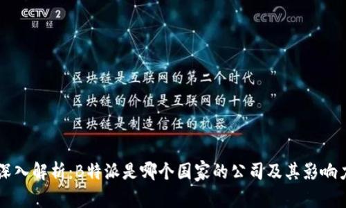 深入解析：B特派是哪个国家的公司及其影响力