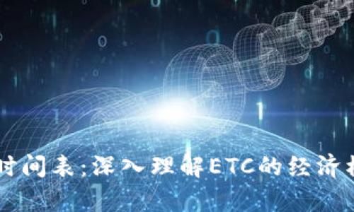 以太经典减半时间表:深入理解ETC的经济模型和未来展望