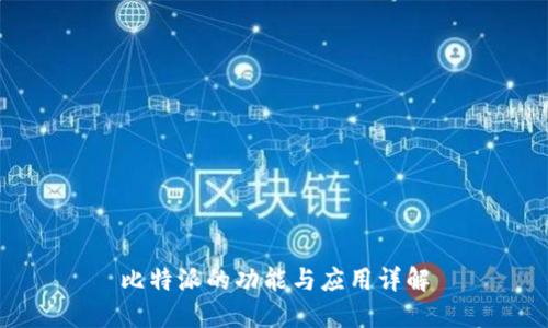 比特派的功能与应用详解