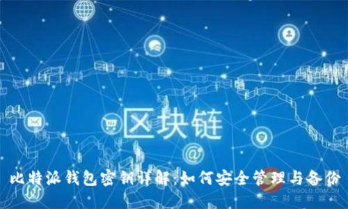 比特派钱包密钥详解：如何安全管理与备份