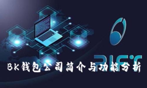 BK钱包公司简介与功能分析