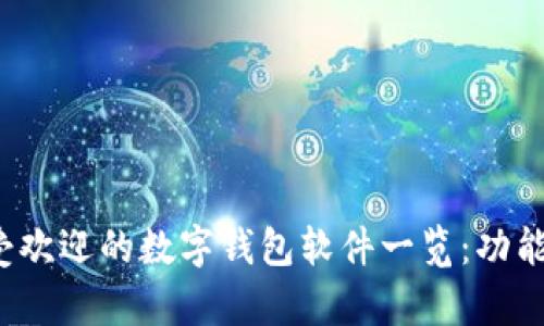 2023年中国最受欢迎的数字钱包软件一览:功能与特色全面解析