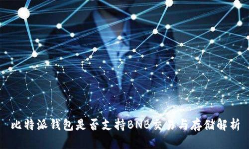 比特派钱包是否支持BNB交易与存储解析