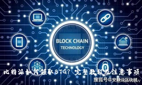 比特派如何领取BTG? 完整教程及注意事项