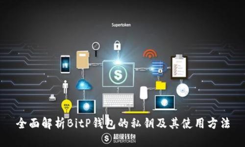 全面解析BitP钱包的私钥及其使用方法