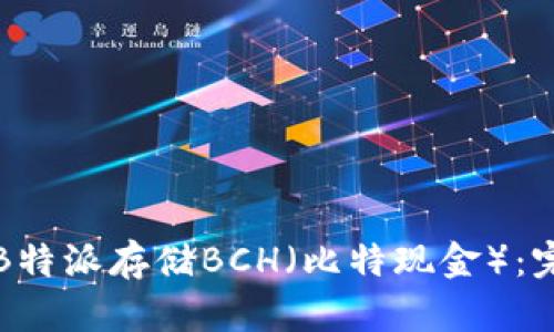 如何在B特派存储BCH(比特现金):完整指南