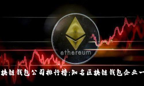 区块链钱包公司排行榜:知名区块链钱包企业一览