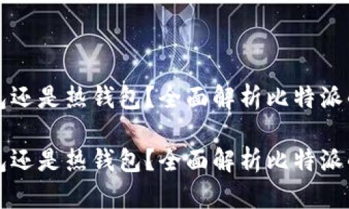 比特派是冷钱包还是热钱包？全面解析比特派的安全性与功能

比特派是冷钱包还是热钱包？全面解析比特派的安全性与功能