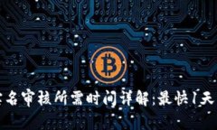 比特派钱包实名审核所需