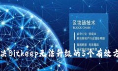 解决Bitkeep无法升级的5个有