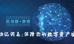 2023年最佳钱包助记词表：